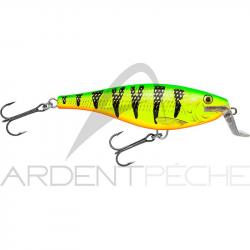 Poisson nageur RAPALA Super shad rap 14 FP