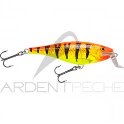 Poisson nageur RAPALA Super shad rap 14 HTP