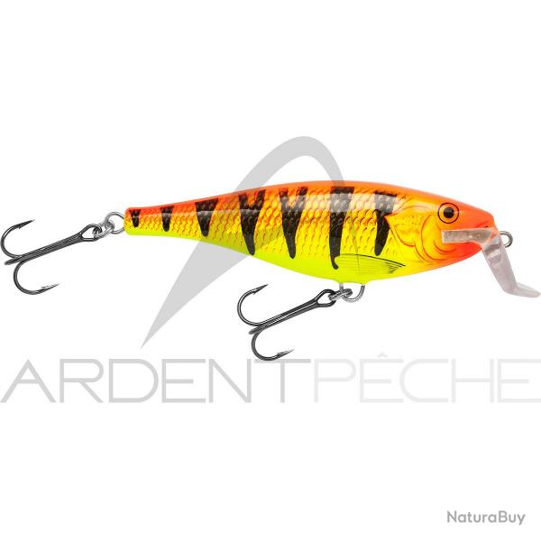 Poisson nageur RAPALA Super shad rap 14 HTP