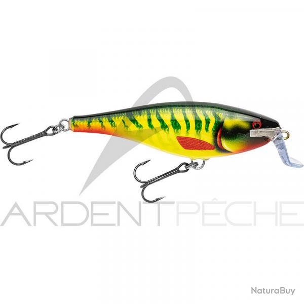 Poisson nageur RAPALA Super shad rap 14 HTPK
