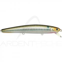 Poisson nageur LUCKY CRAFT Flash minnow 110 SW Anchovy venus