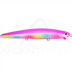 Poisson nageur LUCKY CRAFT Flash minnow 110 SW Pinky punch