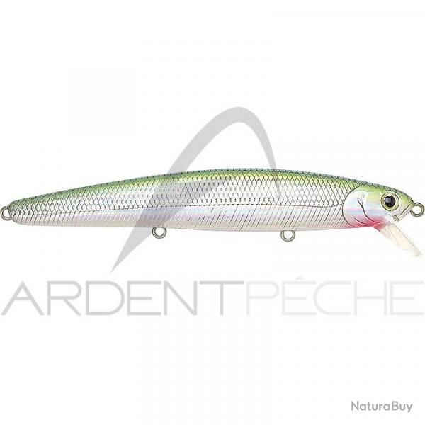 Poisson nageur LUCKY CRAFT Flash minnow 110 SW Ghost half sayori