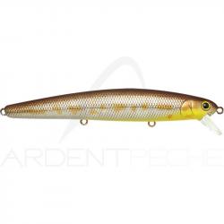 Poisson nageur LUCKY CRAFT Flash minnow 110 SW Aurora calico bass