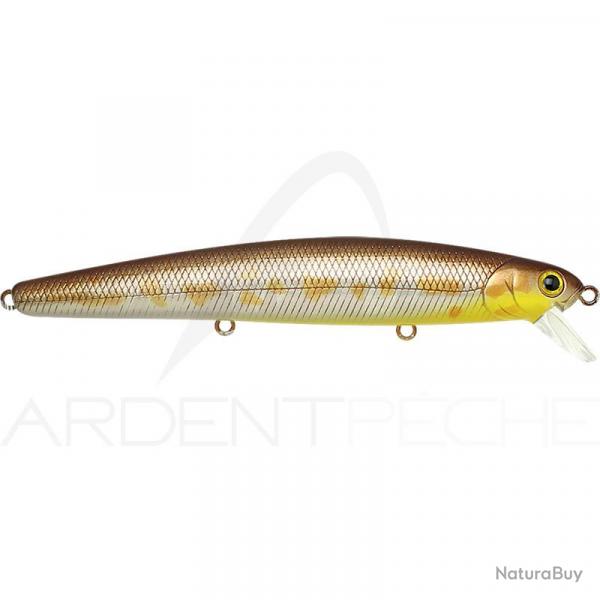 Poisson nageur LUCKY CRAFT Flash minnow 110 SW Aurora calico bass