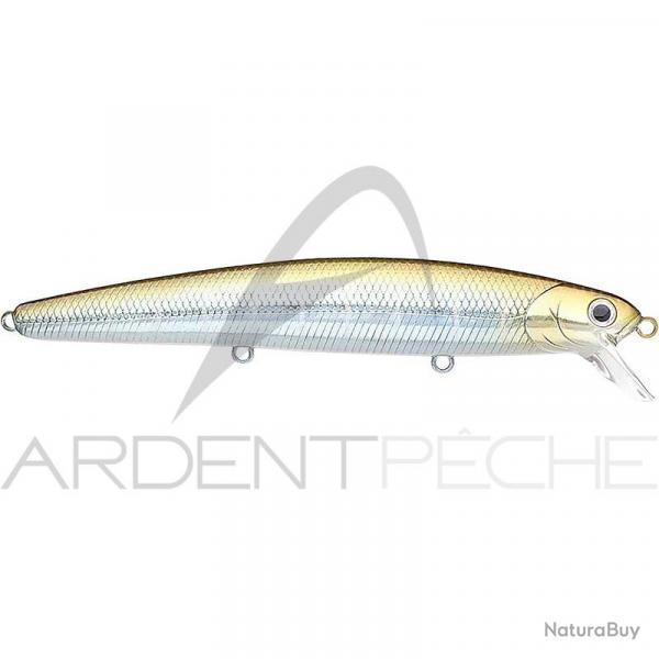 Poisson nageur LUCKY CRAFT Flash minnow 110 SW MS Green herring
