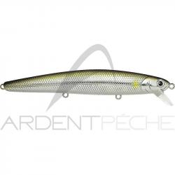 Poisson nageur LUCKY CRAFT Flash minnow 110 SW Metallic ayu