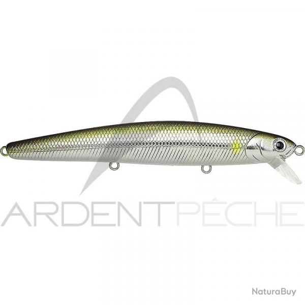 Poisson nageur LUCKY CRAFT Flash minnow 110 SW Metallic ayu