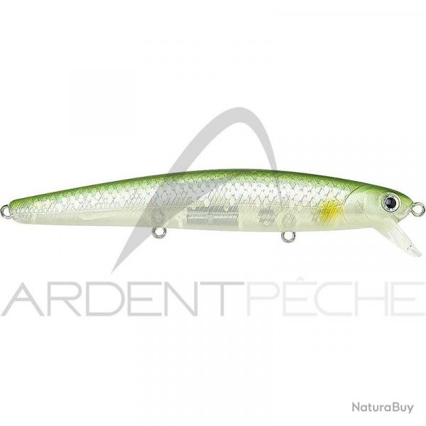 Poisson nageur LUCKY CRAFT Flash minnow 110 SW MS Ghost ayu