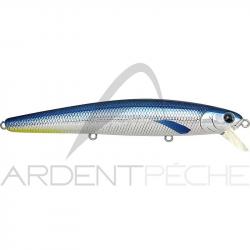 Poisson nageur LUCKY CRAFT Flash minnow 110 SW Blue fin tuna
