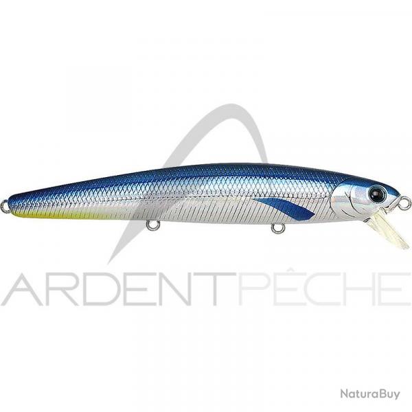 Poisson nageur LUCKY CRAFT Flash minnow 110 SW Blue fin tuna