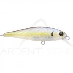 Poisson nageur LUCKY CRAFT B Freeze Pointer 48 SP Chartreuse shad