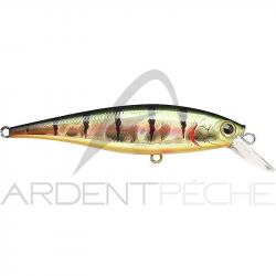 Poisson nageur LUCKY CRAFT B Freeze Pointer 78 SP Aurora gold northern perch