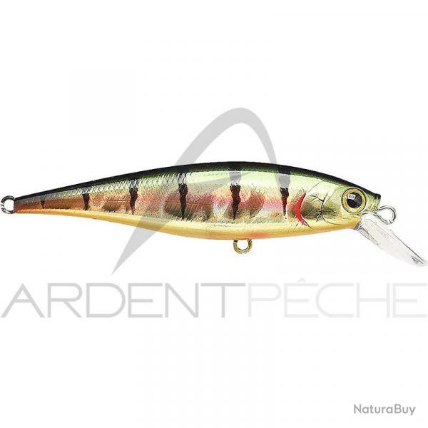 Poisson nageur LUCKY CRAFT B Freeze Pointer 78 SP Aurora gold northern perch