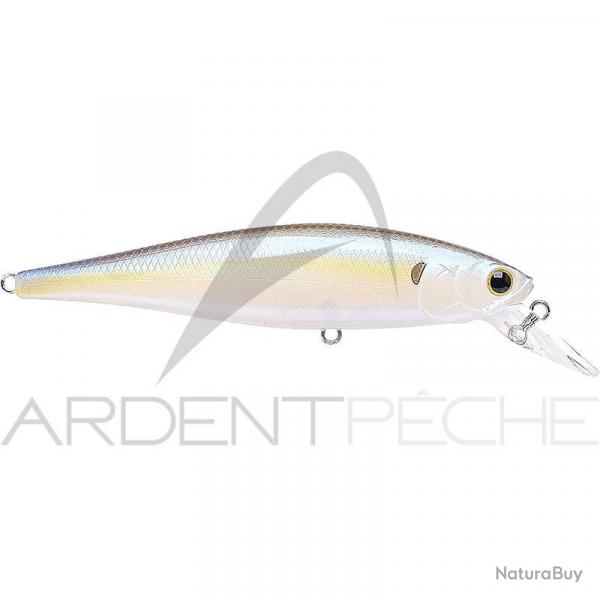 Poisson nageur LUCKY CRAFT B Freeze Pointer 100 SP Chartreuse shad