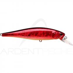 Poisson nageur LUCKY CRAFT B Freeze Pointer 100 SP Aurora craw