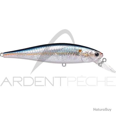 thumbnail image 2 of Lucky Craft Pointer 128 SP MS Crankbait – American Shad, Perfect For Bass Fishing 2 of 4