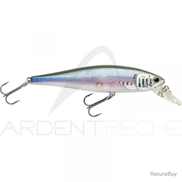 Poisson nageur LUCKY CRAFT B Freeze Pointer 100 SP Silver cheek ghost minnow