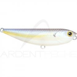 Poisson nageur LUCKY CRAFT Sammy 65 Chartreuse shad