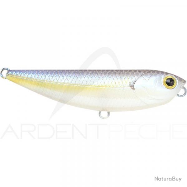 Poisson nageur LUCKY CRAFT Sammy 65 Chartreuse shad