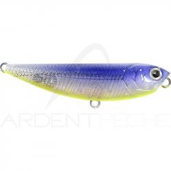Poisson nageur LUCKY CRAFT Sammy 65 Real purple chart wakasagi