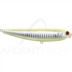 Poisson nageur LUCKY CRAFT Sammy 100 Bone shad