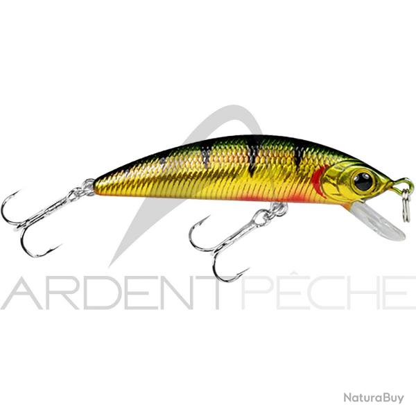 Poisson nageur LUCKY CRAFT Humpback minnow 50 SP Ago northern perch