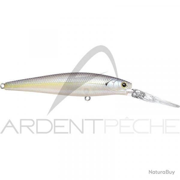Poisson nageur LUCKY CRAFT Staysee 90 SP Chartreuse shad
