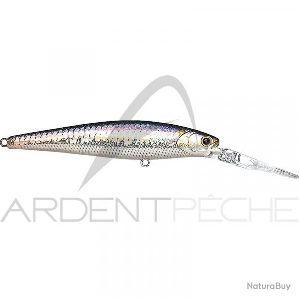 Poisson nageur LUCKY CRAFT Staysee 90 SP MS American shad