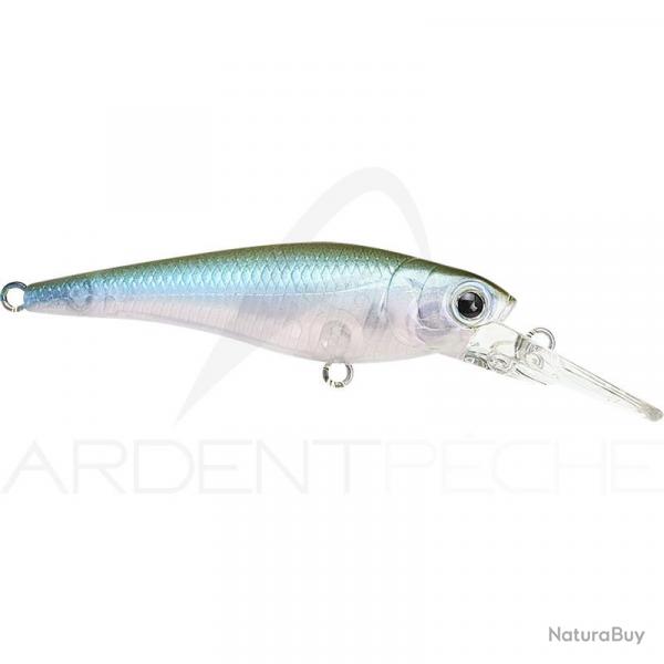 Poisson nageur LUCKY CRAFT Bevy shad 60 SP Wakasagi