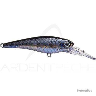 Leurre Flottant Lucky Craft Bevy Shad 75F - Ghost Ayu - 75mm 9.5g - NEUF
