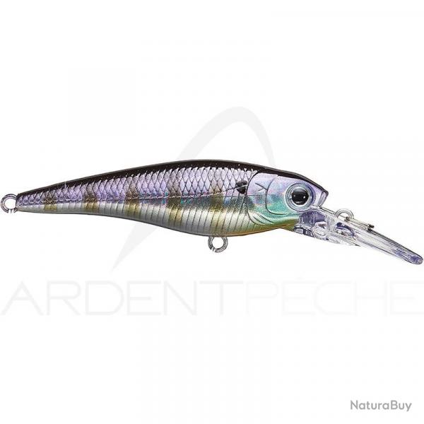 Poisson nageur LUCKY CRAFT Bevy shad 60 SP Gill