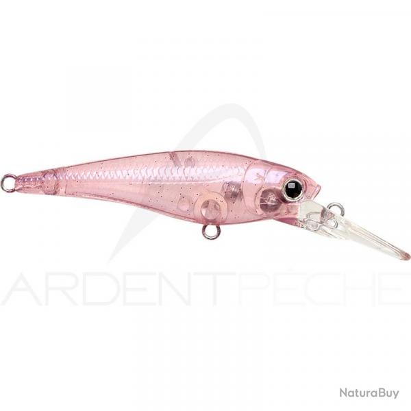 Poisson nageur LUCKY CRAFT Bevy shad 60 SP RP Pro blue