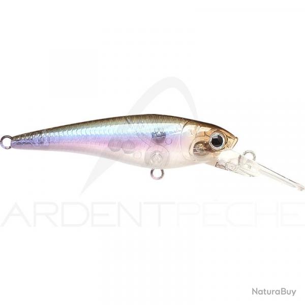 Poisson nageur LUCKY CRAFT Bevy shad 60 SP Boso wakasagi