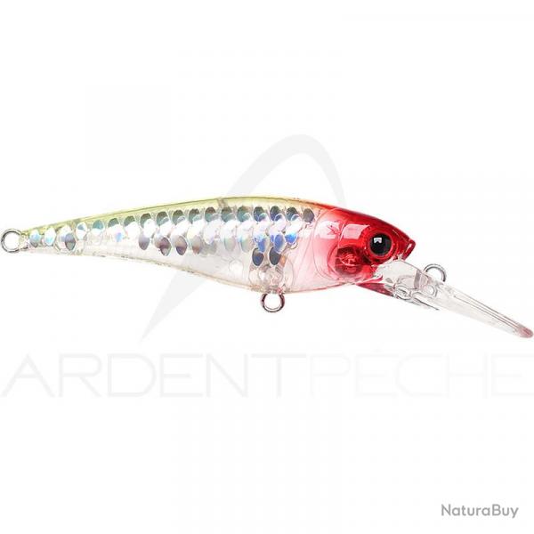 Poisson nageur LUCKY CRAFT Bevy shad 60 SP MS Crown