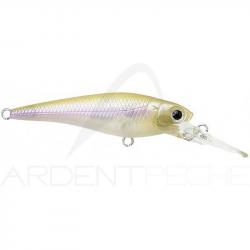 Poisson nageur LUCKY CRAFT Bevy shad 60 SP Sanketsu wakasagi