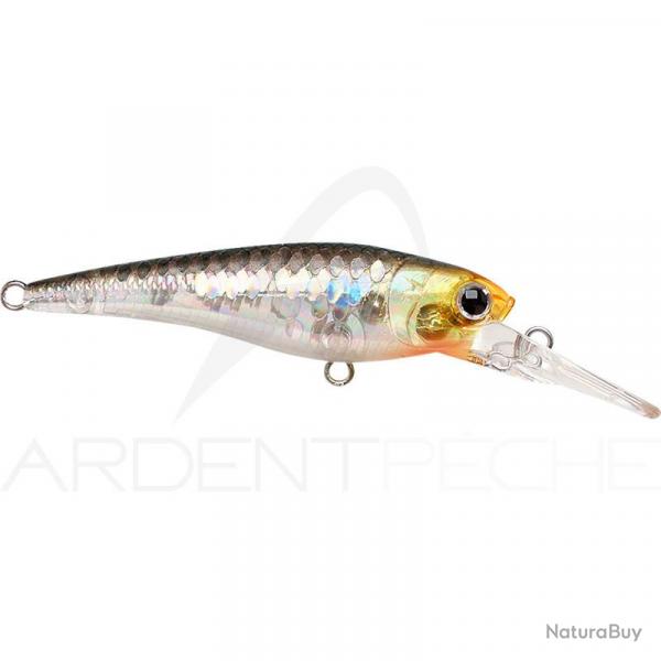 Poisson nageur LUCKY CRAFT Bevy shad 60 SP MS Impulse shad