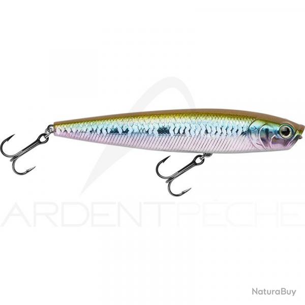 Poisson nageur LUCKY CRAFT Gunfish 115 No feather MS MJ Herring