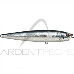 Poisson nageur LUCKY CRAFT Gunfish 95 Aurora black