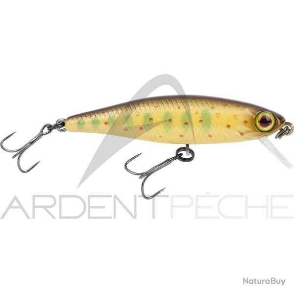 Poisson nageur ILLEX Tiny fry 38 SP Truitelle