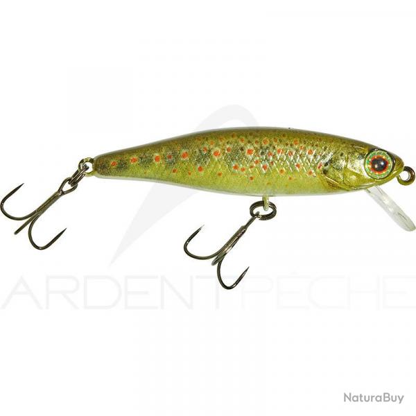 Poisson nageur ILLEX Tiny fry 50 SP RT Truitelle