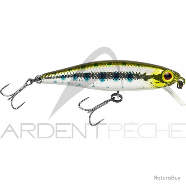 Poisson nageur ILLEX Tiny fry 50 SP Silver yamame