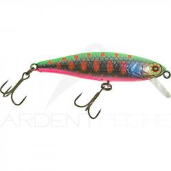 Poisson nageur ILLEX Tiny fry 50 SP Trout nightmare