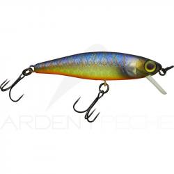 Poisson nageur ILLEX Tiny fry 50 SP Muddy secret tiger