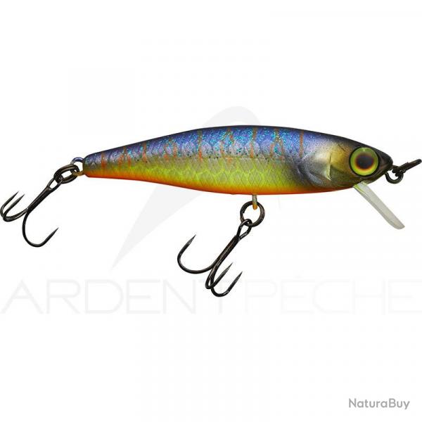 Poisson nageur ILLEX Tiny fry 50 SP Muddy secret tiger