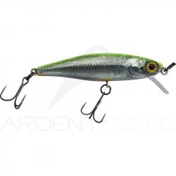 Poisson nageur ILLEX Tiny fry 50 SP RT Visible roach
