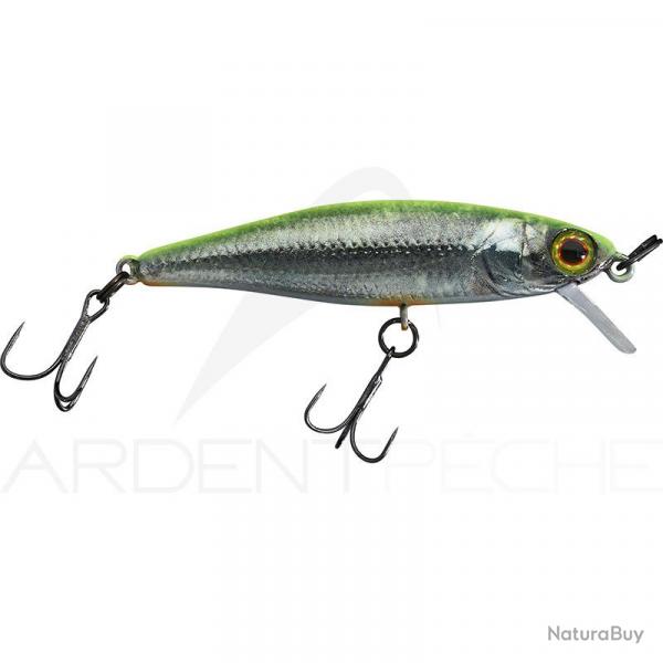 Poisson nageur ILLEX Tiny fry 50 SP RT Visible roach