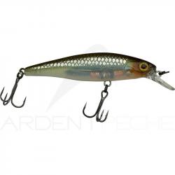 Poisson nageur ILLEX Squad minnow 65 SP HS Ghost minnow