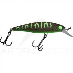 Poisson nageur ILLEX Squad minnow 65 SP Guripan tiger
