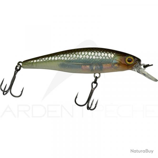 Poisson nageur ILLEX Squad minnow 95 SP HS Ghost minnow